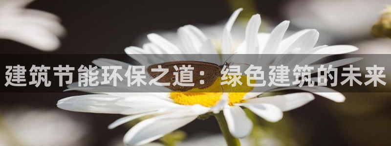 e尊国际的手机登录网站：建筑节能环保之道：绿色建筑的未来