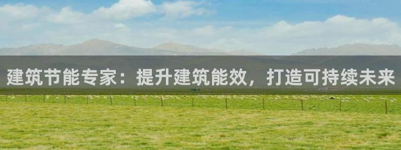 e尊国际是干什么的：建筑节能专家：提升建筑能效，打造可持续未来