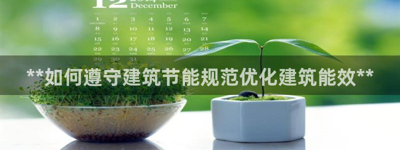 e尊国际客服：**如何遵守建筑节能规范优化建筑能效**