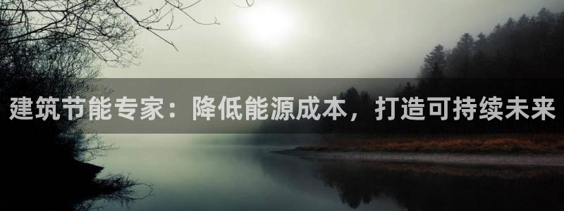 e尊国际-e尊国际官网：建筑节能专家：降低能源成本，打造可持续未来