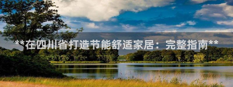 谁知道e尊国际的网址：**在四川省打造节能舒适家居：完整指南**