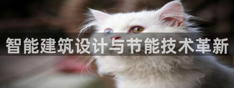 e尊国际官网app：智能建筑设计与节能技术革新