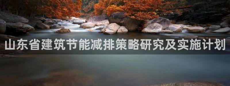 e尊国际是干什么的：山东省建筑节能减排策略研究及实施计划