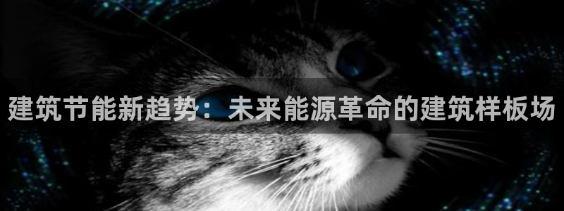 e尊国际可靠吗：建筑节能新趋势：未来能源革命的建筑样板场