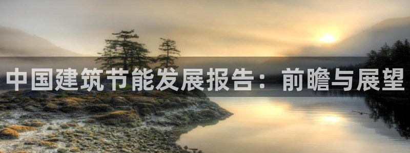 e尊国际地址：中国建筑节能发展报告：前瞻与展望