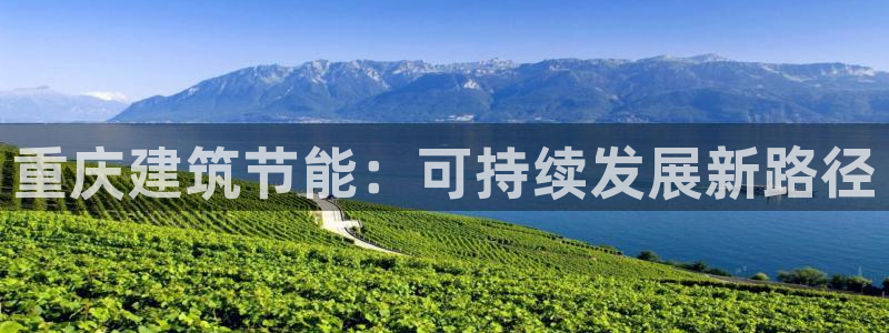 e尊国际-可可计划：重庆建筑节能：可持续发展新路径
