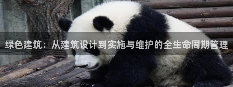 e尊体育：绿色建筑：从建筑设计到实施与维护的全生命周期管理