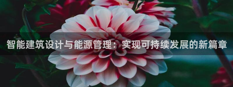 e尊国际app：智能建筑设计与能源管理：实现可持续发展的新篇章
