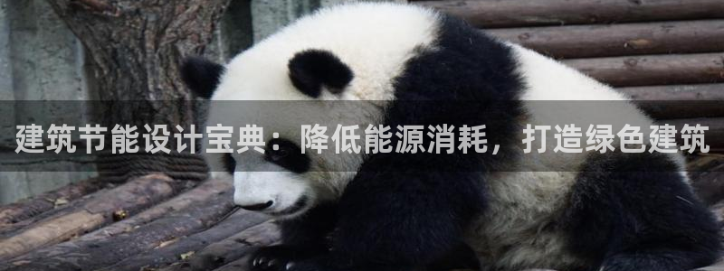 e尊国际7779：建筑节能设计宝典：降低能源消耗，打造绿色建筑