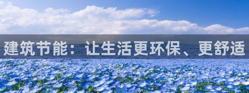 e尊国际-可可计划：建筑节能：让生活更环保、更舒适